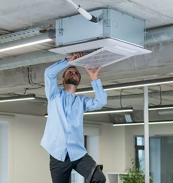 Professional Air Duct Cleaners in Linda, CA