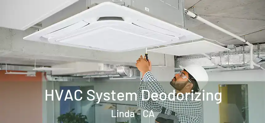  HVAC System Deodorizing Linda - CA