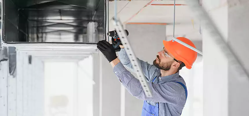 Comprehensive Ventilation Cleaning in Linda