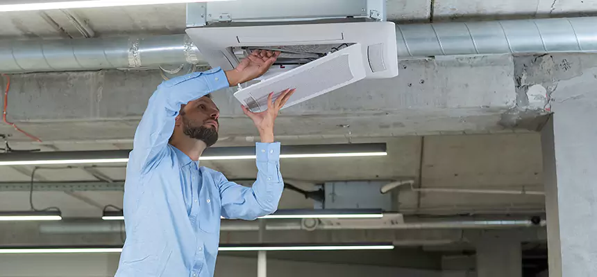 Our Air Duct Dust Cleaning Services in Linda, CA