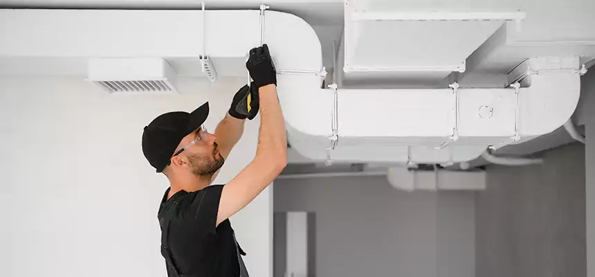 Our Air Duct Repair Services in Linda, CA