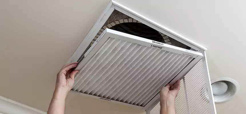 Our Air Duct UV Sanitization Services in Linda, CA
