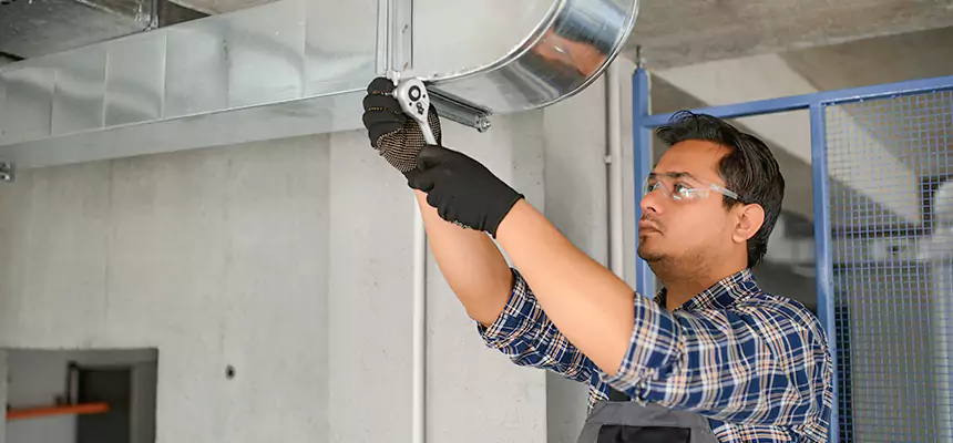 Our Clogged Air Duct Repair Services in Linda, CA