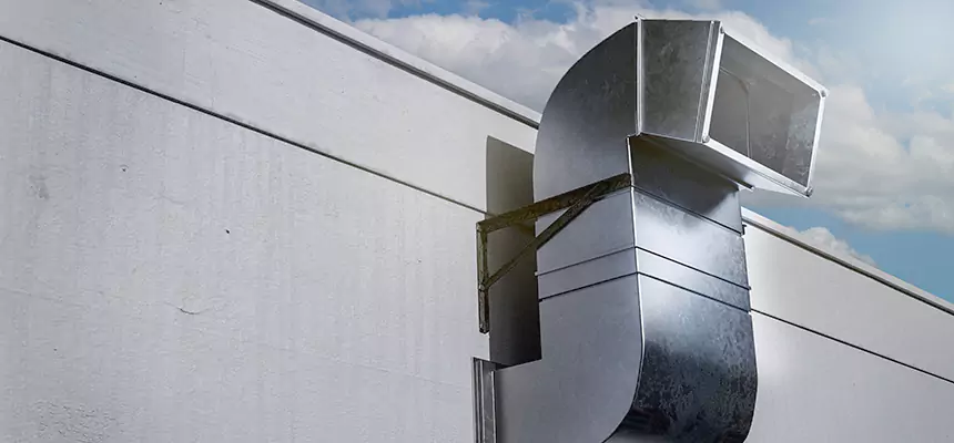 Trusted Industrial Dryer Vent Cleaning in Linda