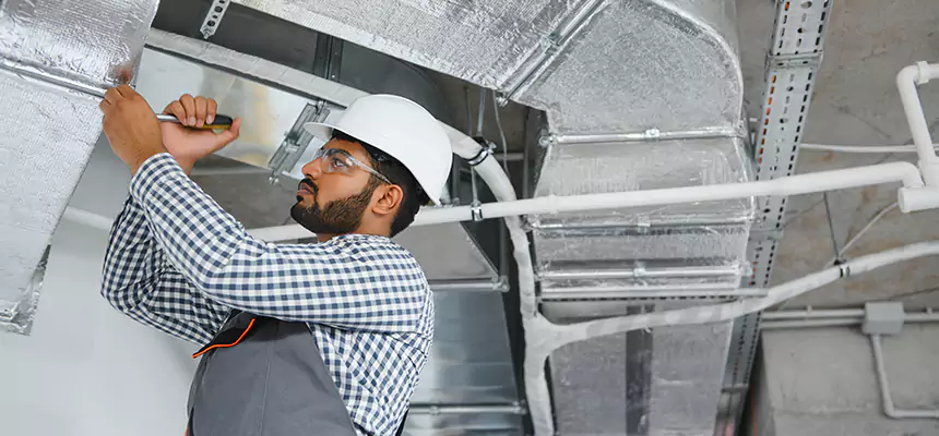 Our Dryer Duct Pressure Testing Services in Linda, CA