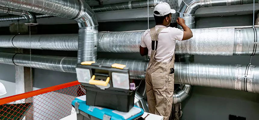 Comprehensive Duct Expansion in Linda, CA