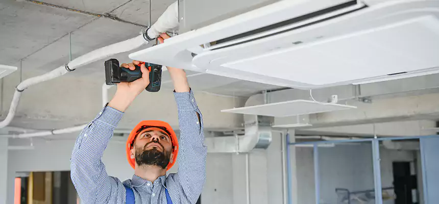 Eco‑Friendly Coil & Plenum Deep Cleaning in Linda