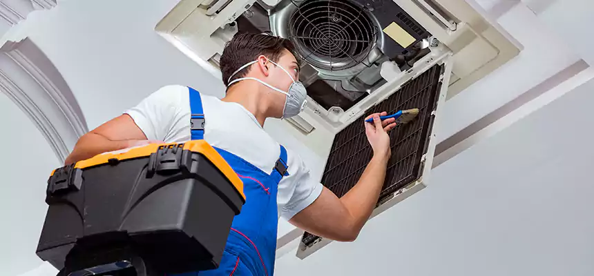 Specialized Office Duct Cleaning  in Linda, CA