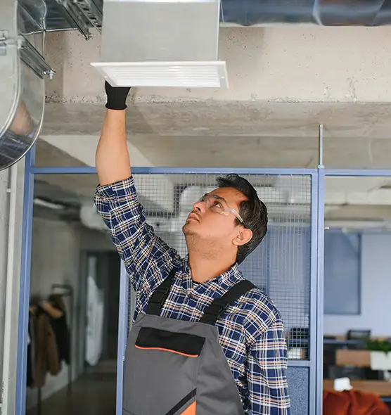 Top-Rated Air Duct Cleaning Near Me in Linda, CA