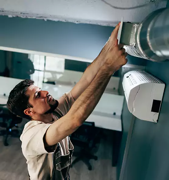 Advanced Air Duct UV Sanitization in Linda, CA