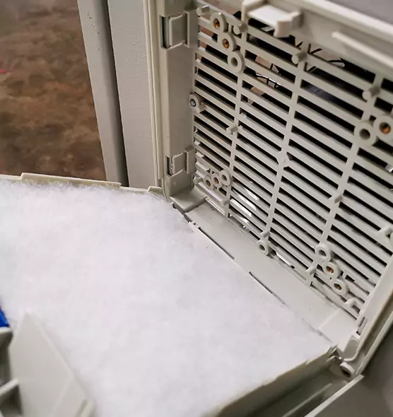 Professional Dryer Vent Mold Cleaning in Linda, CA