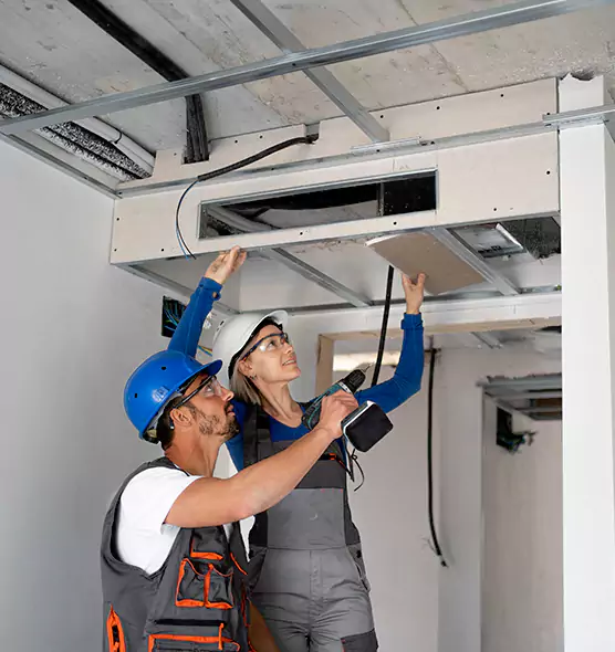 Professional Duct Expansion & Extension Service in Linda, CA
