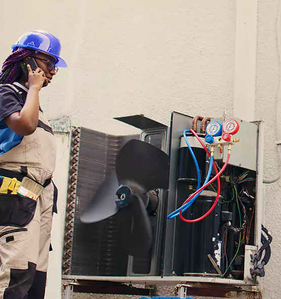 Professional Energy-Efficient HVAC Cleaning in Linda, CA