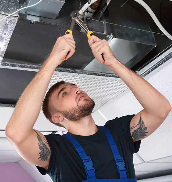 Trusted Home Air Duct Cleaning in Linda, CA