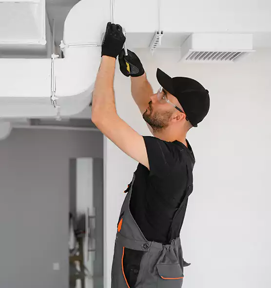 Advanced Office Ductwork Cleaning Services in Linda, CA