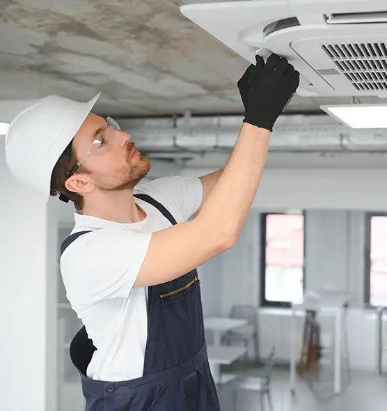 About Spring Air Duct Cleaning in Linda, CA