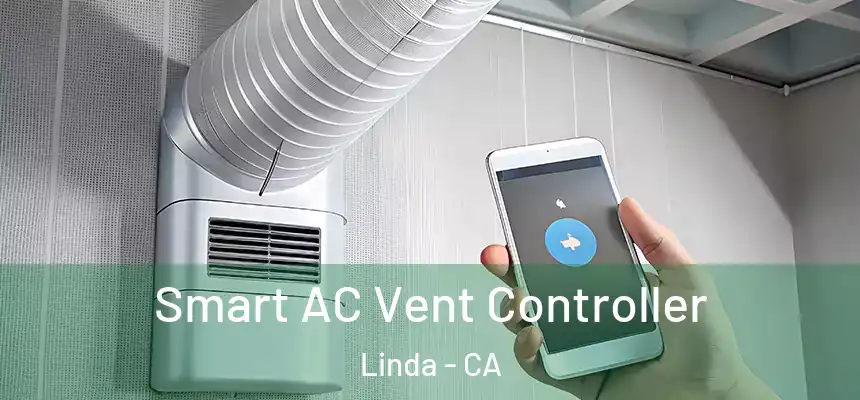  Smart AC Vent Controller Linda - CA